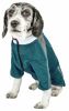 Pet Life Active 'Chewitt Wagassy' 4-Way Stretch Performance Long Sleeve Dog T-Shirt - Teal - X-Large