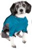 Helios Blizzard Full-Bodied Adjustable and 3M Reflective Dog Jacket - Medium