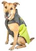 Touchdog Subzero-Storm Waterproof 3M Reflective Dog Coat w/ Blackshark technology - Large