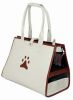 Posh Paw' Pet Carrier - B18BLWMD