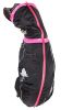 Helios Weather-King Ultimate Windproof Full Bodied Pet Jacket - Large - (JKHL8BKLG)