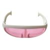 Pet Goggles Sunglasses Photography Props Pet Accessories - pink - Pets