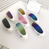 Pet Goggles Sunglasses Photography Props Pet Accessories - pink - Pets