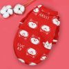 Small Dog Hoodie Coat Winter Warm Pet Clothes for Bulldog Chihuahua Shih Tzu Sweatshirt Puppy Cat Pullover Dogs; Chrismas pet clothes - Red Husky - 2X