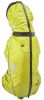 Dog Helios Weather-King Ultimate Windproof Full Bodied Pet Jacket - Yellow - X-Small