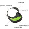 Pet Carrier for Dogs Cats Hand Free Sling Adjustable Padded Strap Tote Bag Breathable Shoulder Bag Carrying Small Dog Cat - Green - S