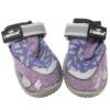 Dog Helios 'Surface' Premium Grip Performance Dog Shoes - Purple - Medium