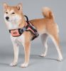 Dog Helios 'Scorpion' Sporty High-Performance Free-Range Dog Harness - Orange - Small