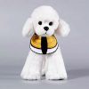 Cute Small Dog Cat Egg Sushi Bibs Scarf Pet Bandana Neckerchief Accessories - Default