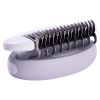 Pet Life 'Gyrater' Swivel Travel Grooming Dematting Pet Comb - Default