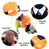 Pet Life 'Pumpkin Mon' Halloween Pet Dog Costume - Orange - Medium