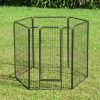 Pet Playpen 6 Panel 32*45in - As Picture