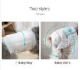 Small dog disposable diapers; Small dog physiological pants Female dog sanitary napkin Safety underwear Male dog diapers - GIRL XXS 10 pcs/bag