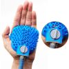 Dog shower nozzle Golden Bichon Satsuma dog bath silicone massage shower hose - VNFURF014