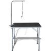 Adjustable Pet Dog Grooming Table with 1 Noose - 170227