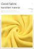 New coral velvet speed pet dry towel dog cat bath towel soft absorbent pet bath towel - [For adult cats] 30 * 60cm - yellow