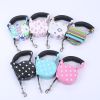 3m 5m Retractable Dog Leash 11 Colors Fashion Printed Puppy Auto Traction Rope Nylon Walking Leash for Small Dogs Cats Pet Leads - color 3 - 5m