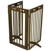 60x36in Dog Gate - As Picture