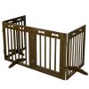 80x24in Dog Gate - As Picture