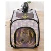 1pc Pet Hair Pet Drying Box For Dog & Cat; Dog Hair Fast Drying Bag; Household Cat Bath Dry Bag - L