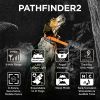 Dogtra Pathfinder 2 GPS Dog Tracker Collar - Orange - Default