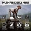 Dogtra PATHFINDER2 MINI Additional GPS Dog Tracking and Dog Training Collar - Green - Default