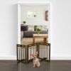 60x24in Dog Gate - As Picture