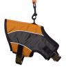 Touchdog Reflective-Max 2-in-1 Premium Performance Adjustable Dog Harness and Leash - X-Small