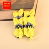 4pcs Dog Shoes; Large Pet Waterproof Chihuahua Anti-slip Boots Puppy Cat Socks Botas S/M/L/XL - Beige - XS