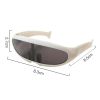 Pet Goggles Sunglasses Photography Props Pet Accessories - black - Pets