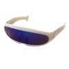 Pet Goggles Sunglasses Photography Props Pet Accessories - blue - Pets