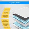 20Pcs Dog Pee Training Pads Super Absorbent Leak-proof Quick Dry Pet  - XL - 20Pcs