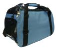 Airline Approved Altitude Force Sporty Zippered Fashion Pet Carrier - Large