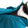 Helios Blizzard Full-Bodied Adjustable and 3M Reflective Dog Jacket - Large