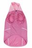 Pet Life Active 'Pull-Rover' Premium 4-Way Stretch Two-Toned Performance Sleeveless Dog T-Shirt Tank Top Hoodie - Pink - X-Large