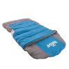 Helios Trail-Barker Multi-Surface Travel Dog Bed Featuring BlackShark Technology - PB46BLMD