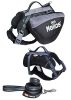 Helios Freestyle 3-in-1 Explorer Convertible Backpack, Harness and Leash - Small - (BP2BKSM)