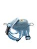 Mesh Pet Harness With Pouch - Large