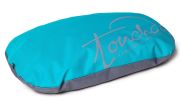 Touchdog Performance-Max Sporty Comfort Cushioned Dog Bed - Large