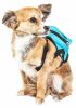 Pet Life 'Waggler Hobbler' Large-Pocketed Compartmental Animated Dog Harness Backpack - Small