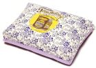 Touchdog Floral-Galore Vintage printed Ultra-Plush Rectangular Designer Dog Bed - Large