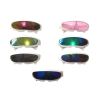 Pet Goggles Sunglasses Photography Props Pet Accessories - red - Pets