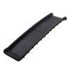 Dog Ramp for Small Large Dogs, Folding SUV Car Ramp, Portable Pet Ramp, Hold up to 165 lbs, Black - with dog paw print