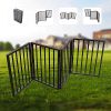 Dog Gate for Doorways Stairs or House - Default