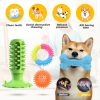 Rope Pet Chew Toy For Dog & Cat; Bite Resistant Dog Chew Toy; Interactive Dog Squeaky Toys - Rubber+plush+cotton