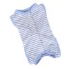 Little dog striped belly protection clothes Teddy Bomei Keji fighting cattle dog spring and summer clothing pet small dog thin clothes - Striped belly