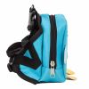 Pet Life 'Waggler Hobbler' Large-Pocketed Compartmental Animated Dog Harness Backpack - Small