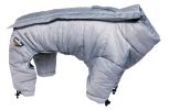 Helios Thunder-crackle Full-Body Waded-Plush Adjustable and 3M Reflective Dog Jacket - Large