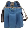 Fashion Canvas Pet Carrier - B21BLMD