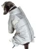 Helios Thunder-crackle Full-Body Waded-Plush Adjustable and 3M Reflective Dog Jacket - Small